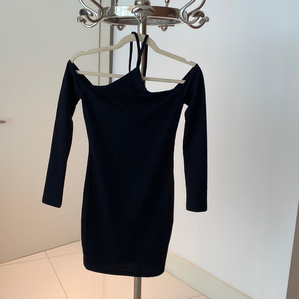 Runaway dress